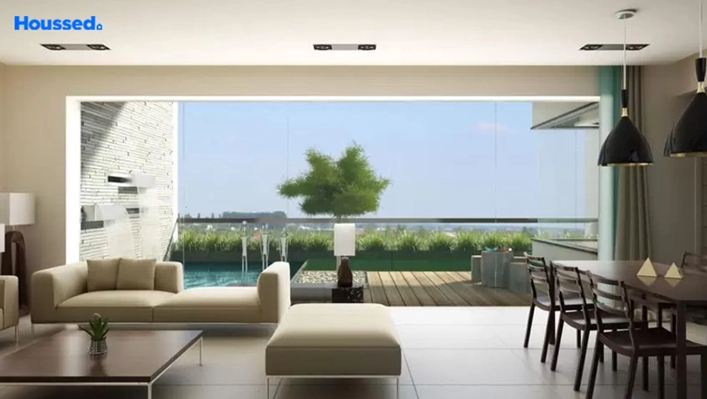 Sample Apartment